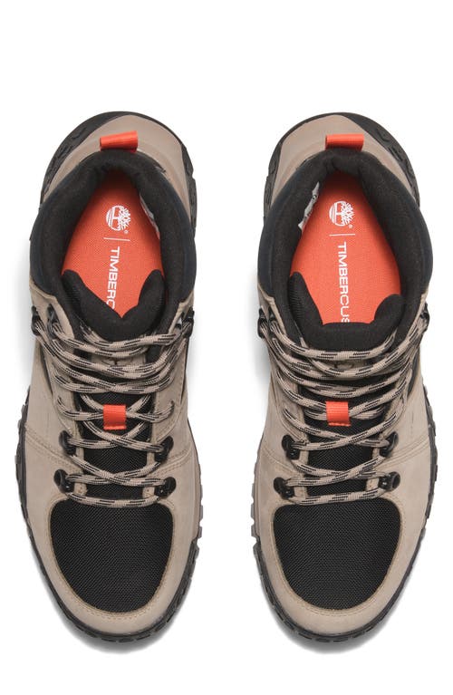 Timberland Motion Scramble Waterproof Boot In Neutral