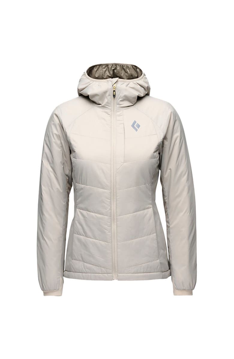 Black Diamond Solution Jacket - Women's, Main, color, Moonstone