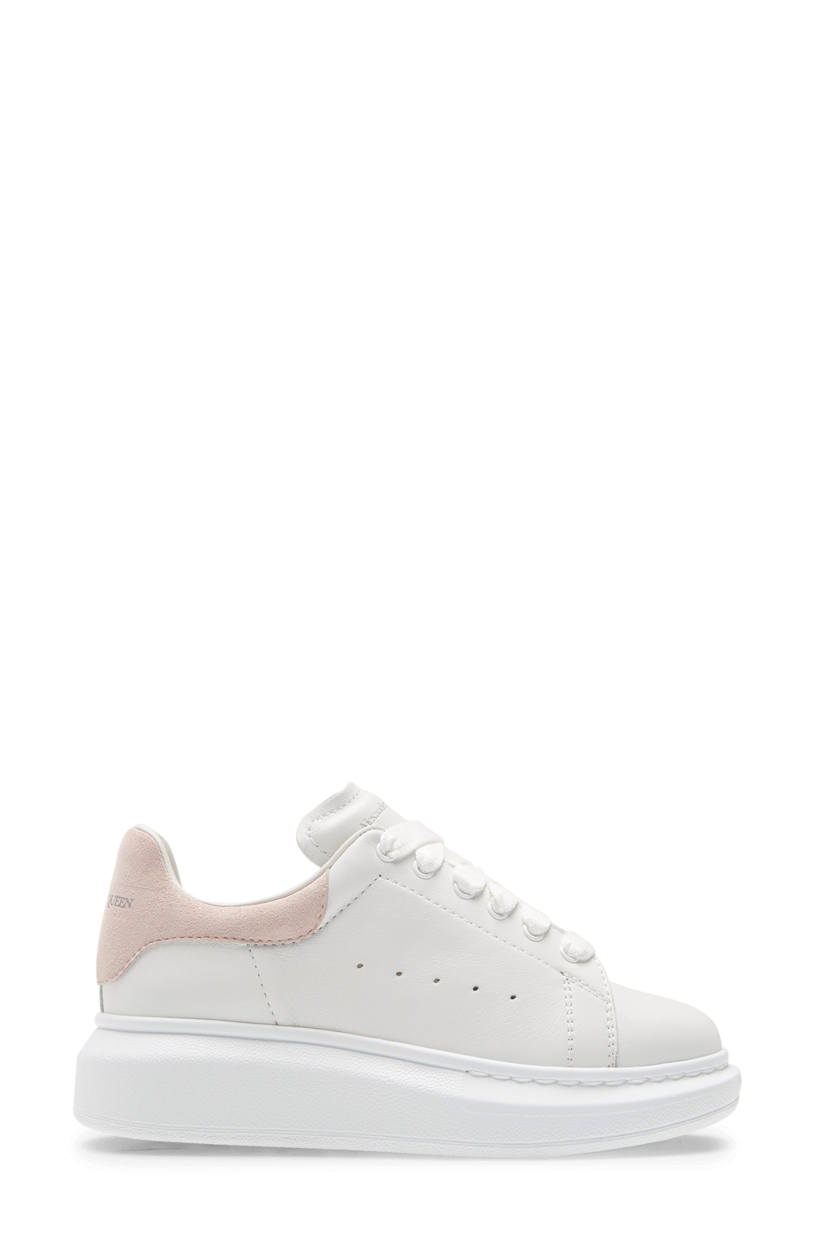 McQueen Kids' Oversized Sneaker, Alternate, color, 