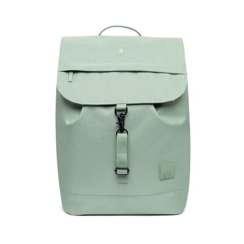Lefrik Scout Backpack In Green