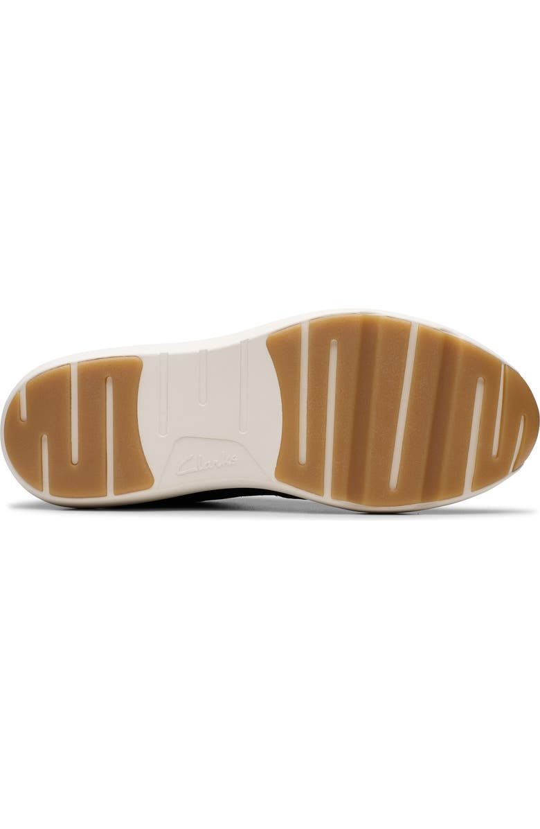 Clarks<sup>®</sup> Tivoli Walk Sneaker, Alternate, color, Black Combi