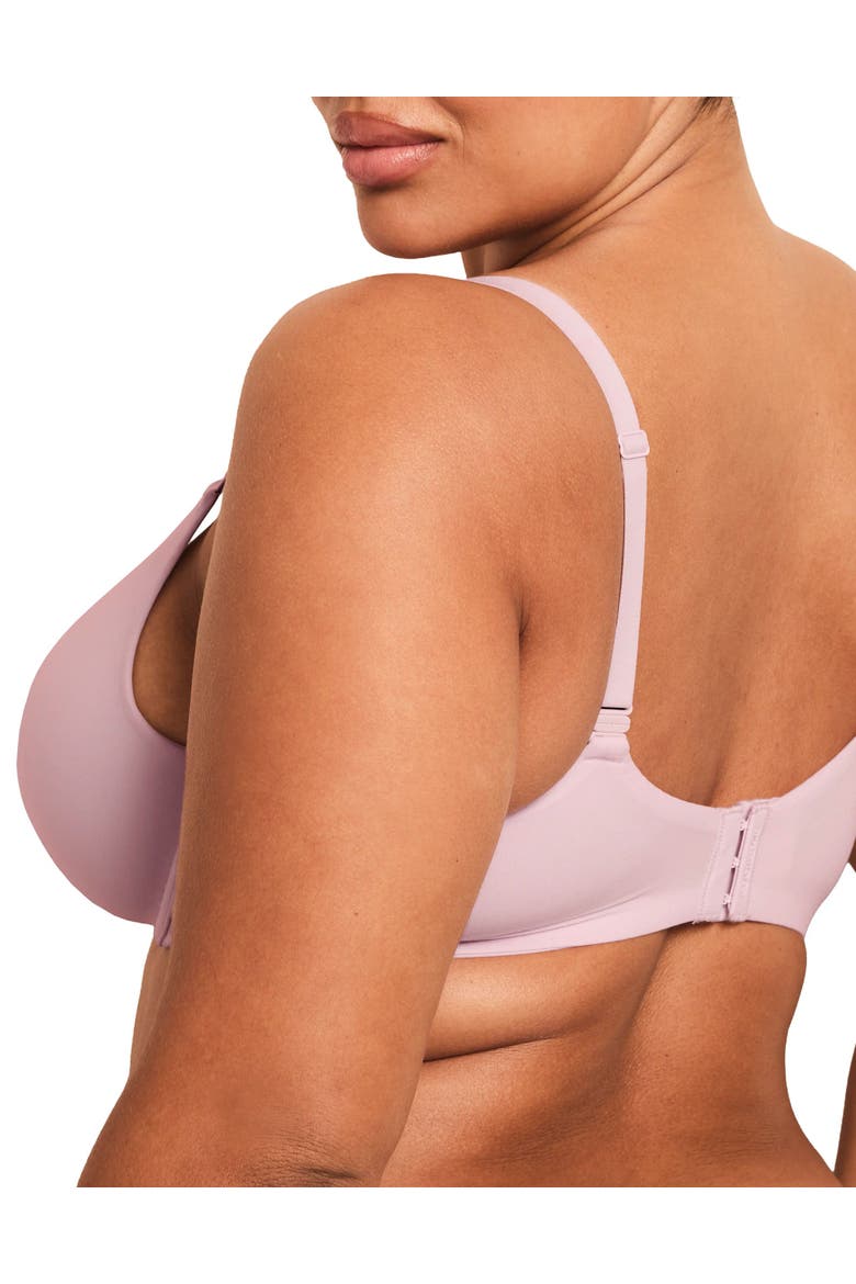 Janelle Contour Demi Bra, Alternate, color, Light pink