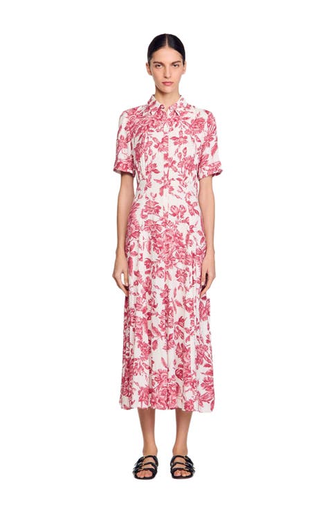 SANDRO Casual Dresses for Women | Nordstrom