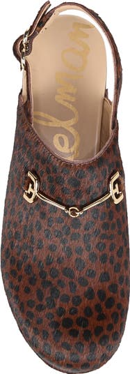 Hilda Bit Platform Clog