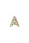  18K Yellow Gold - A