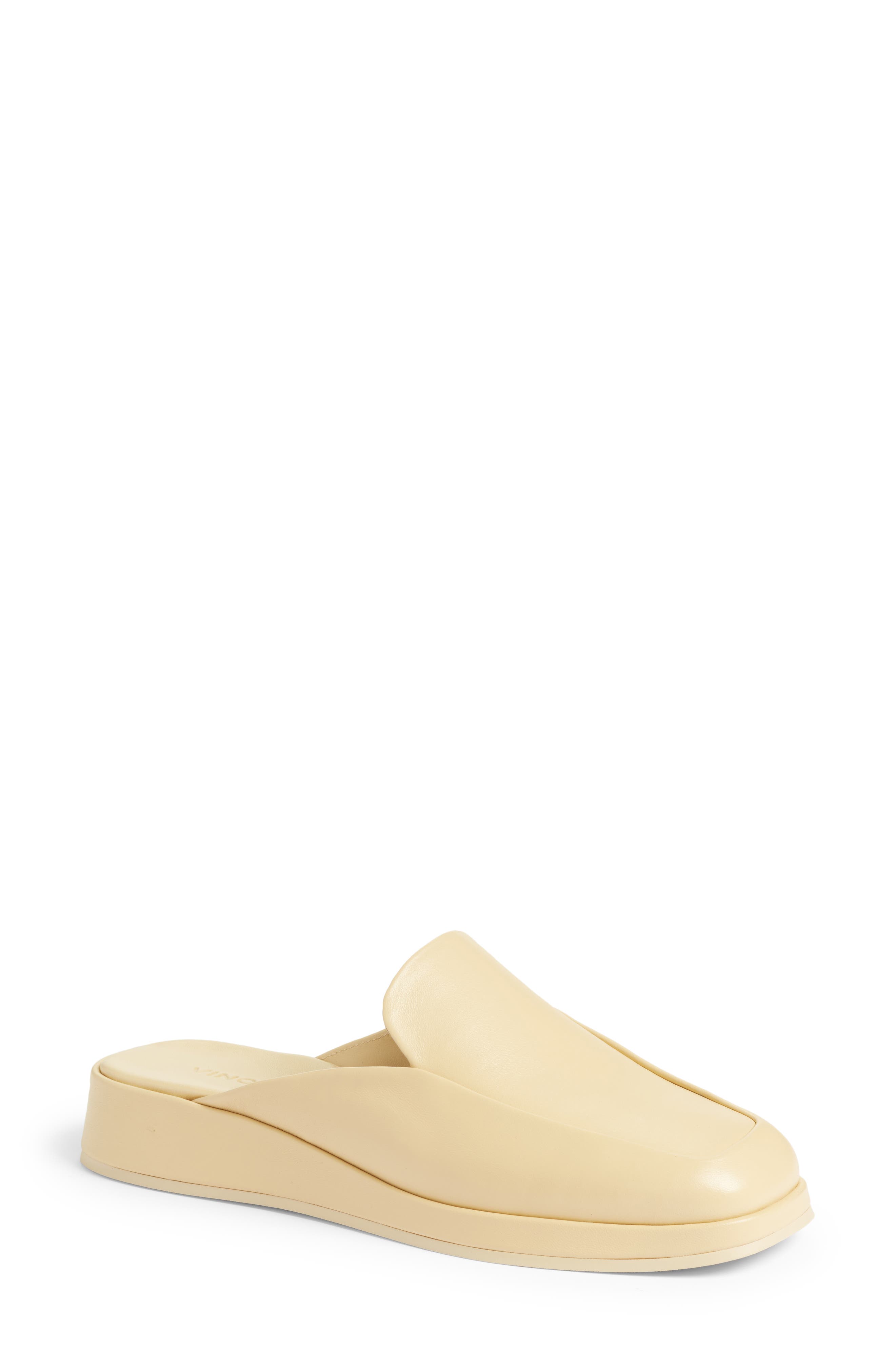 Vince Raquel Mule, Main, color, Cashew