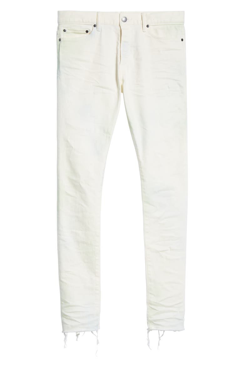The Cast 2 Slim Fit Jeans, Alternate, color, SOUR SKITTLES