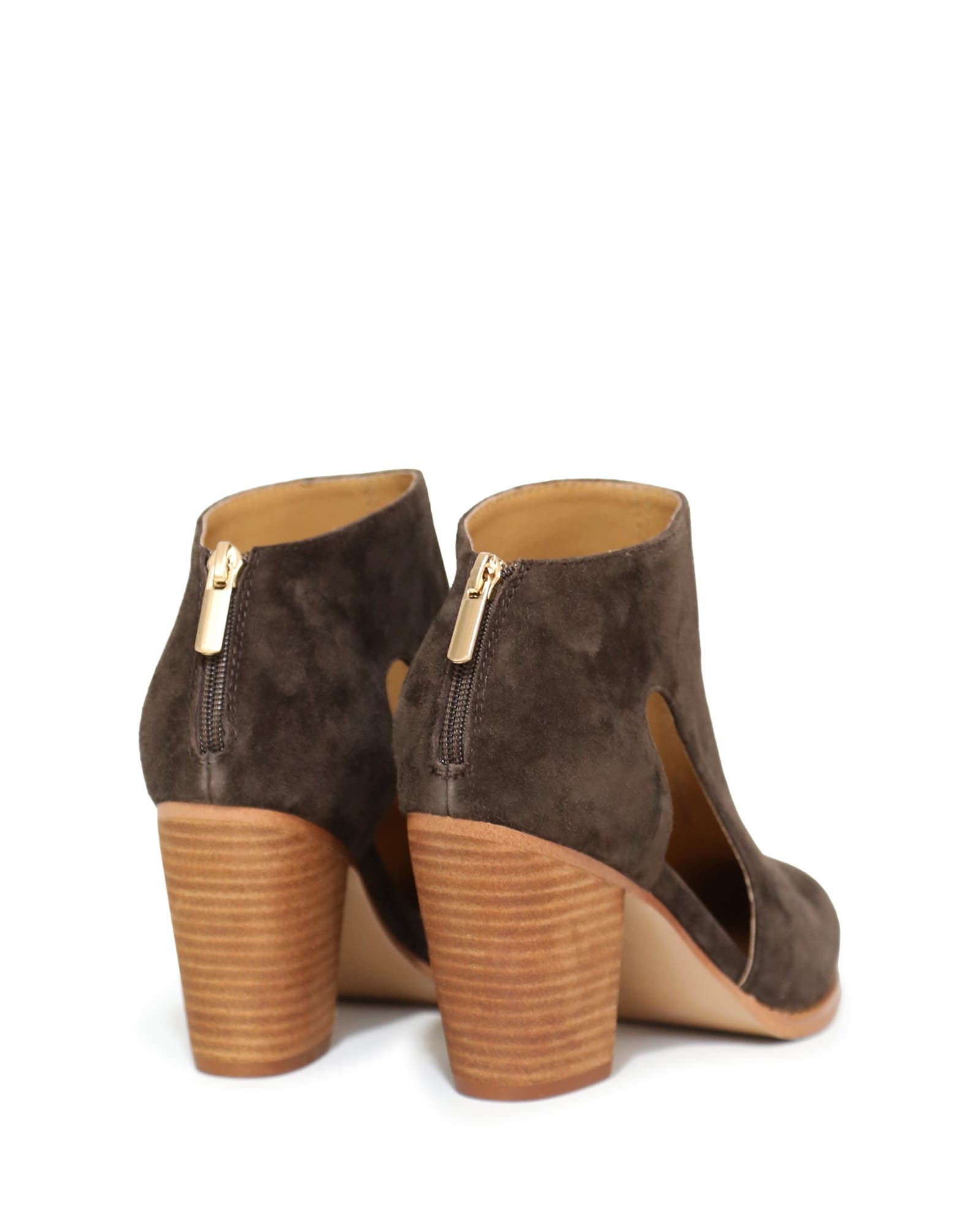 Midnight Special Suede Ankle Boot, Alternate, color, Dark Brown