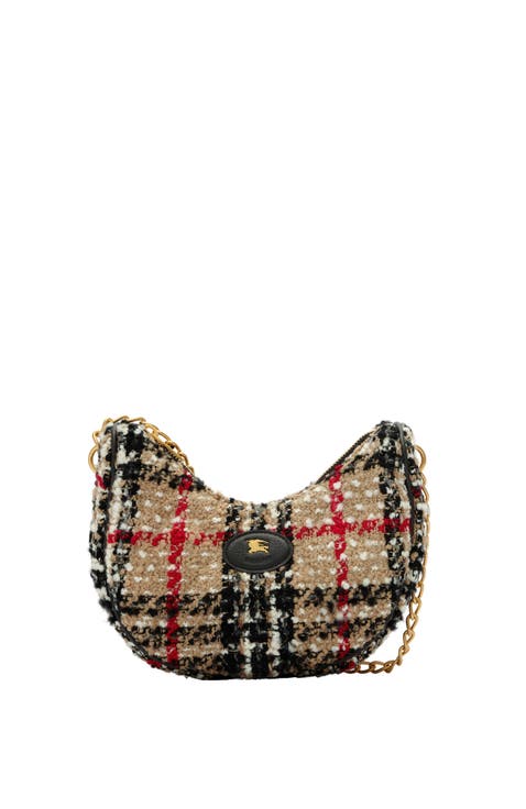 Horseshoe Chain Bag