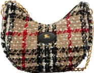 Burberry Horseshoe Chain Bag