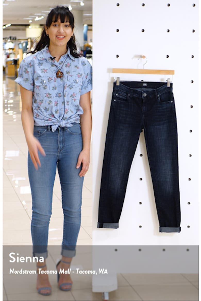 Catherine Boyfriend Jeans video