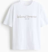 H&M Oversized T-shirt