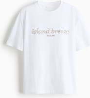 H&M Oversized T-shirt