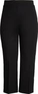 CeCe Crop Pull-On Pants