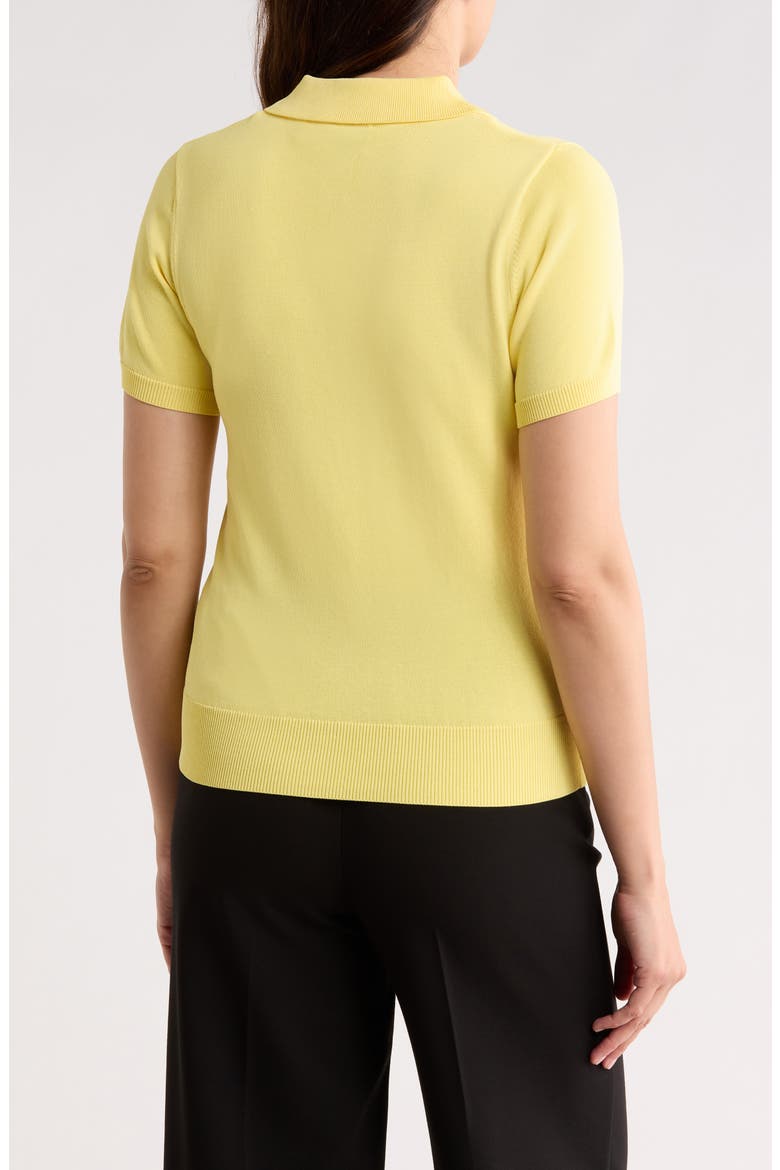Polo Sweater, Alternate, color, POLLEN
