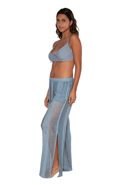 SUNSETS SUNSETS BREEZY BEACH COVER-UP PANT