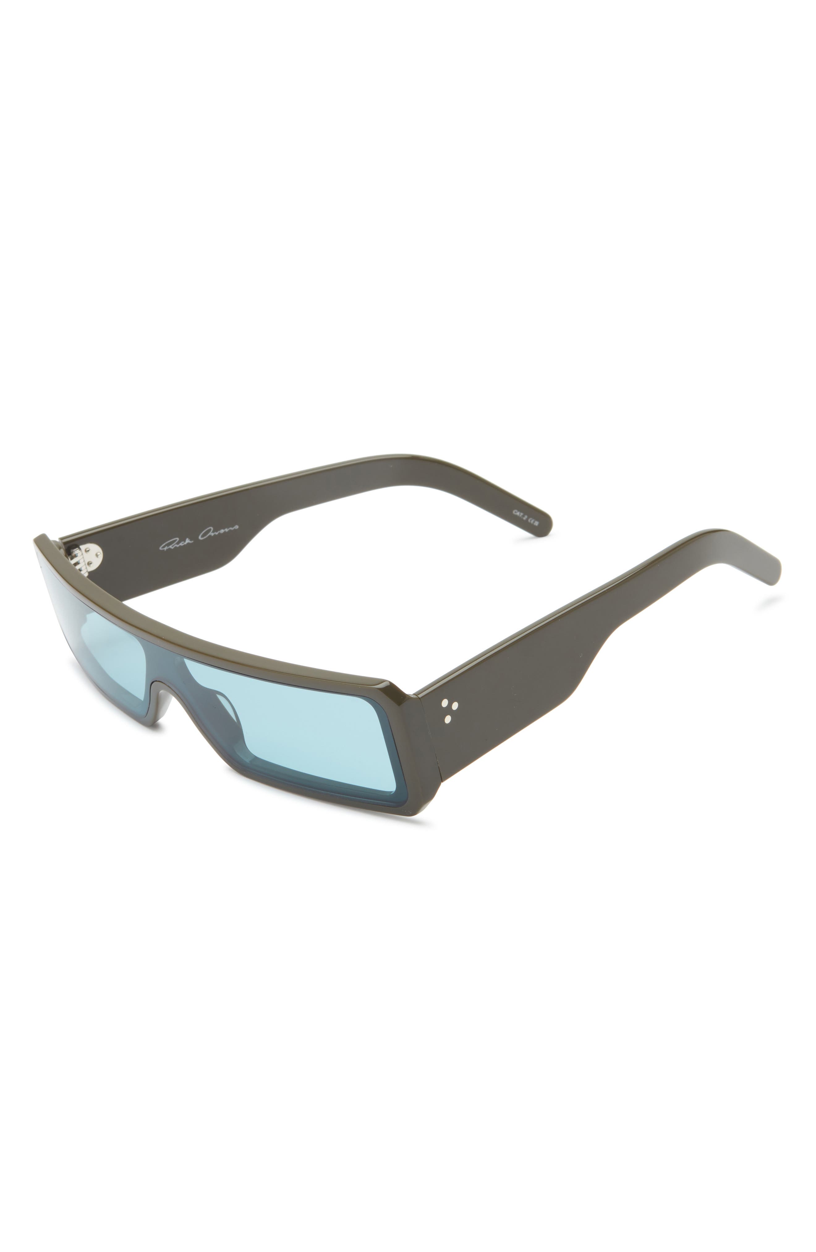 Gethshades Rectangular Shield Sunglasses | Nordstrom