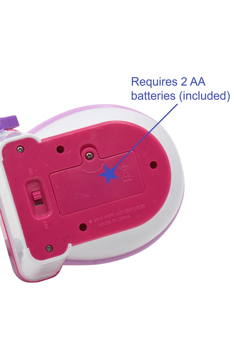 Little Darlings It's My Potty 10 Inch Doll, Alternate, color, Multicolored