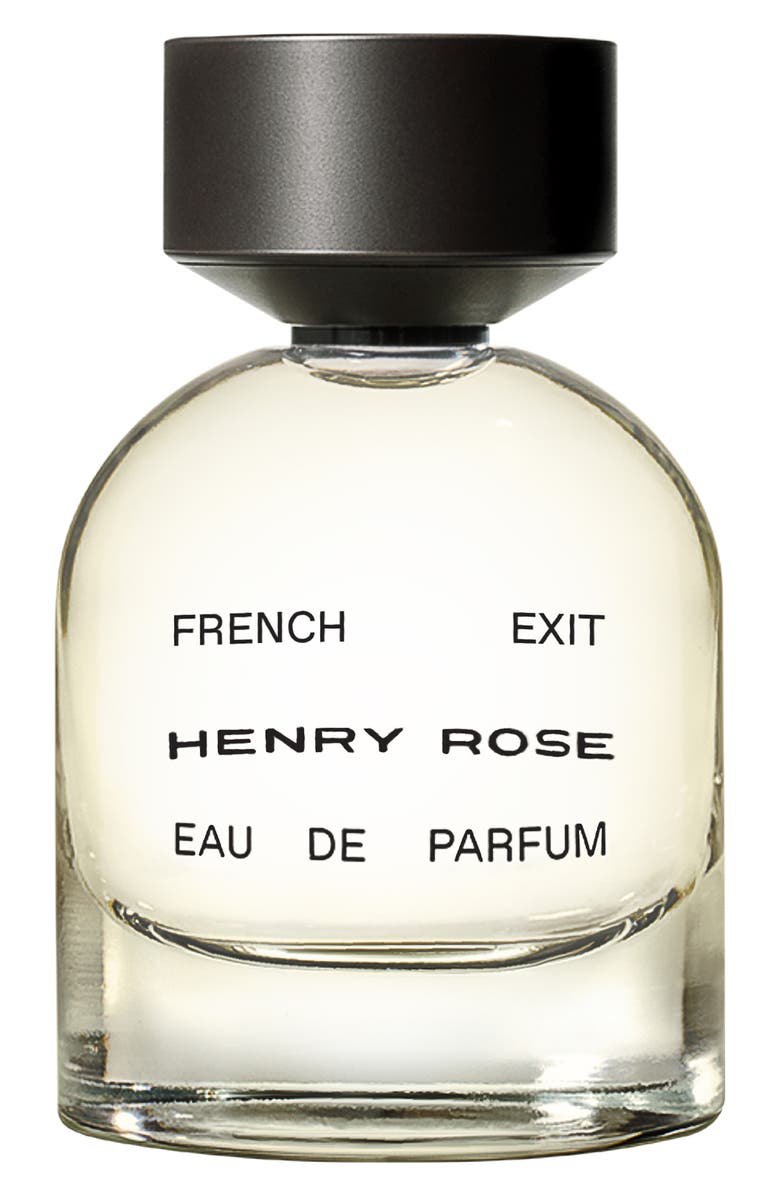 HENRY ROSE French Exit Eau de Parfum, Main, color,