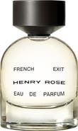 HENRY ROSE French Exit Eau de Parfum