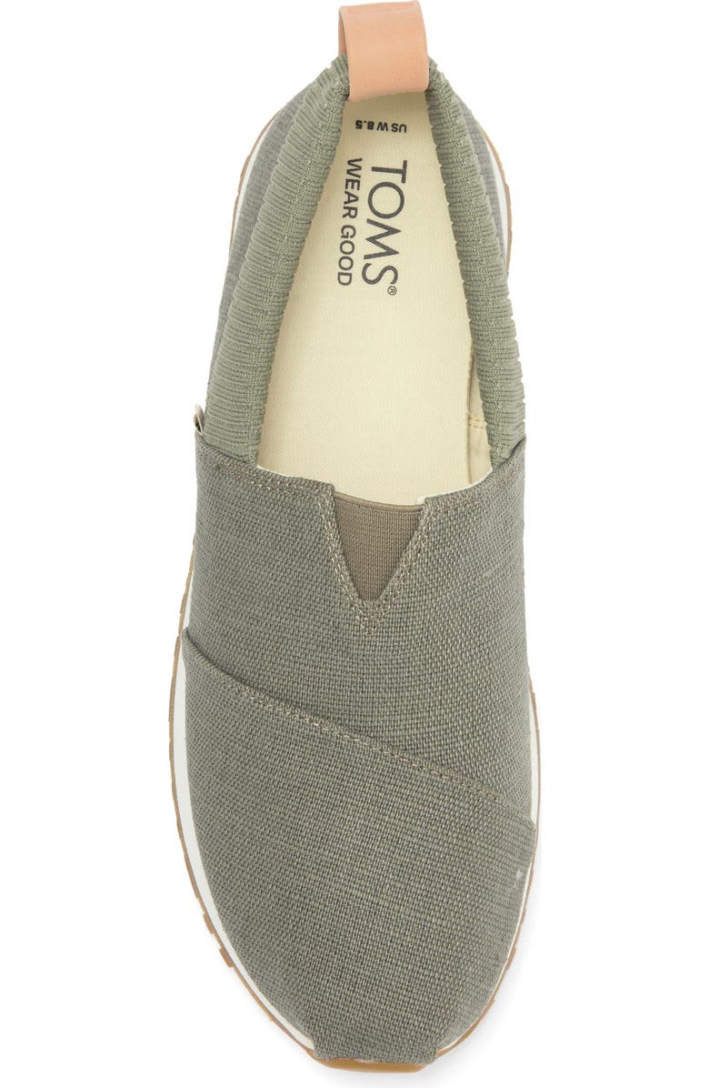 TOMS Alpres 2 Slip-On, Alternate, color,