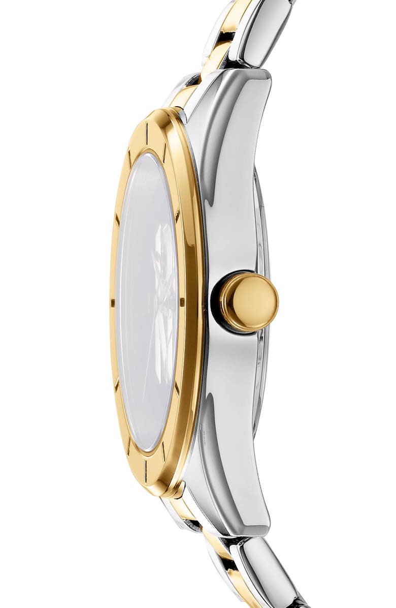 GEVRIL 316L Bracelet Watch, Alternate, color,