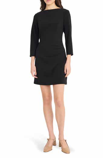 Luxely Long Sleeve Minidress