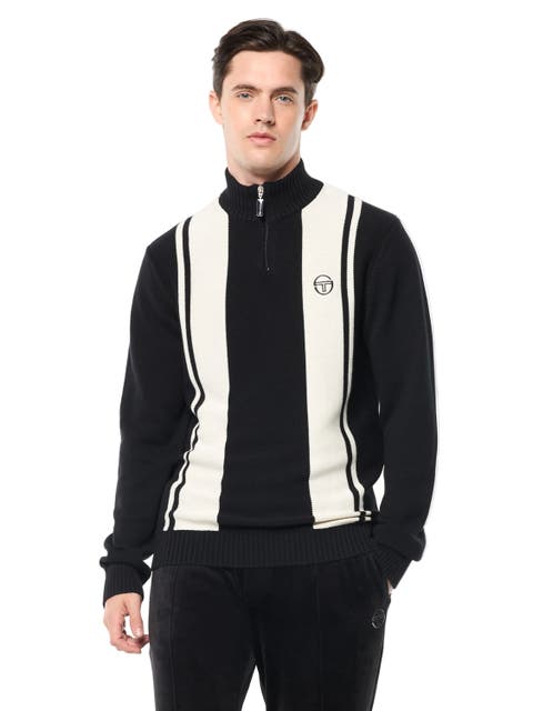 Young Line Knit Polo