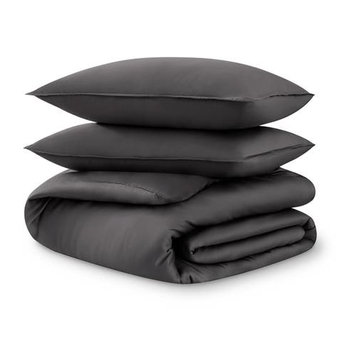 TENCEL Lyocell Duvet Cover Set
