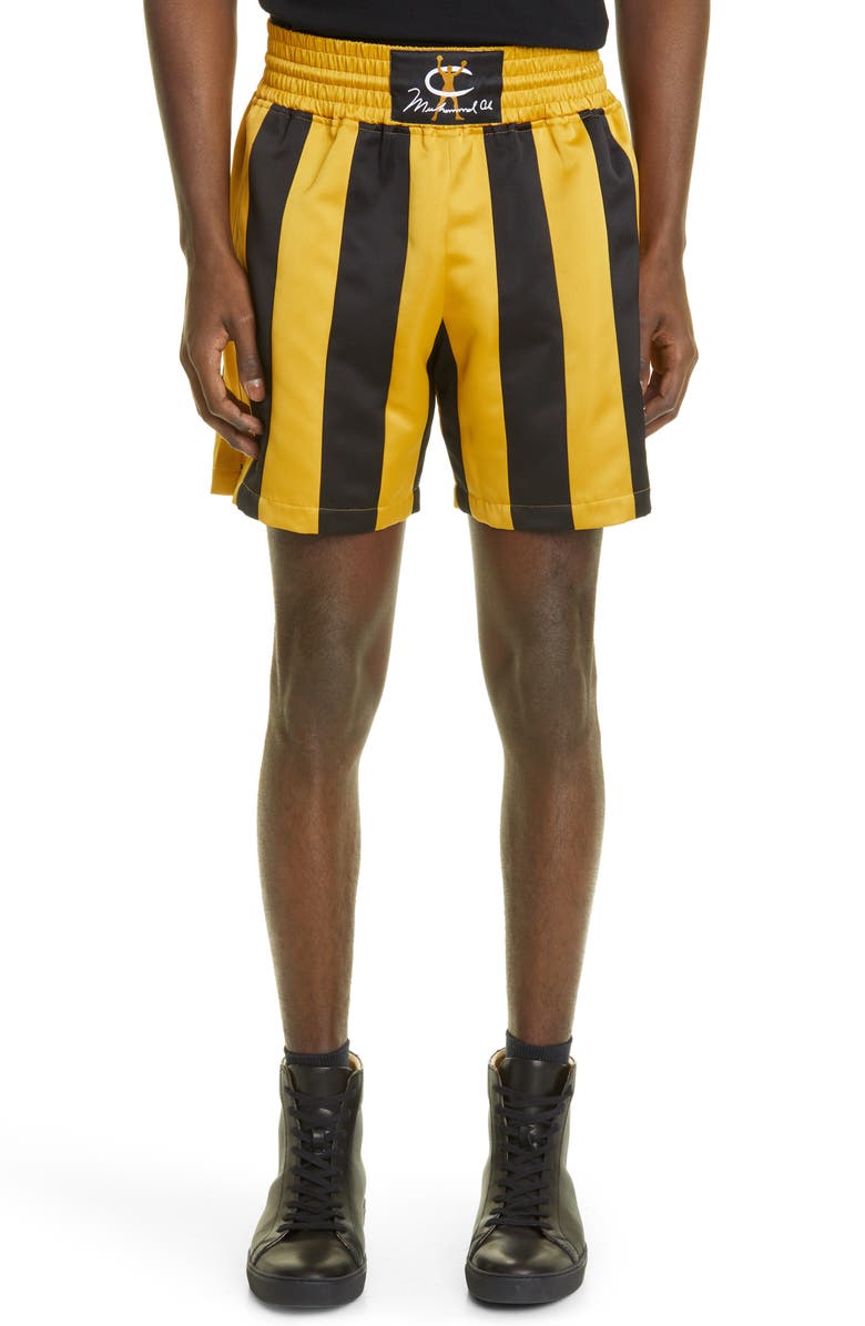 Champion Tears x Muhammad Ali<sup>™</sup> Boxing Shorts, Main, color,