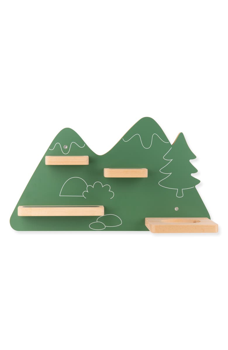 tonies Mountain Small Storage Shelf, Alternate, color, 