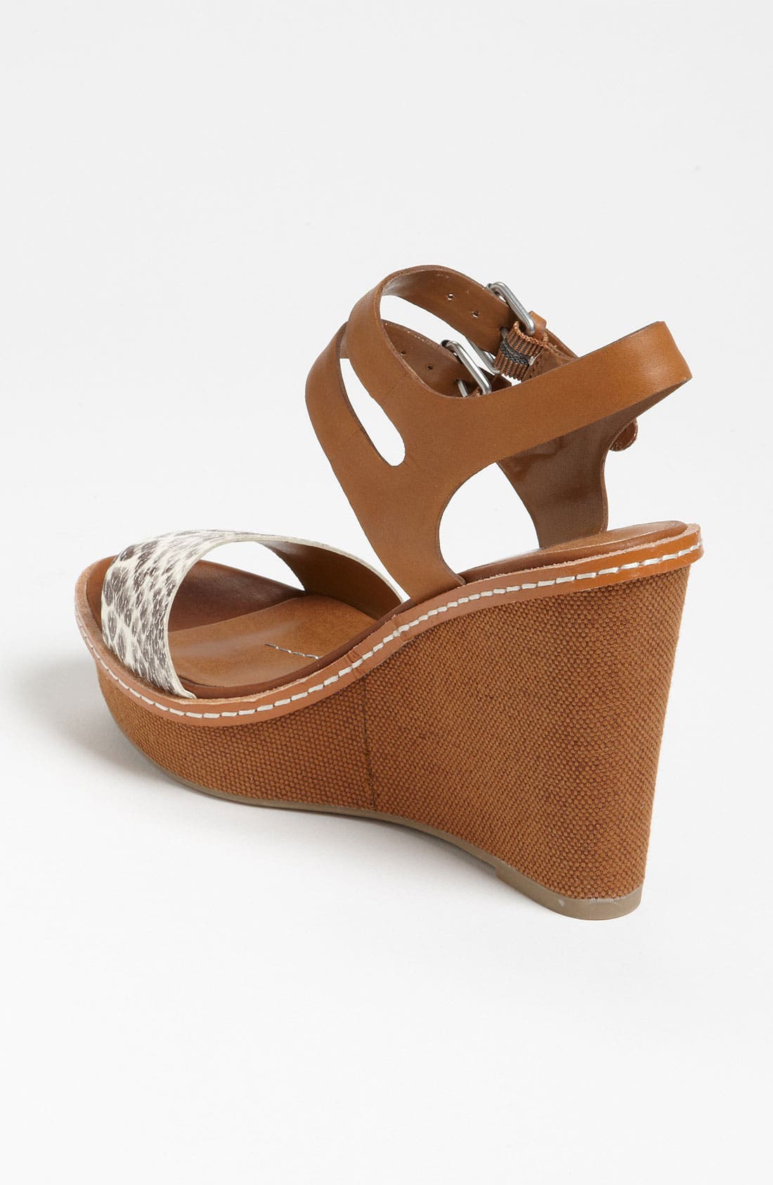 DV by Dolce Vita 'Janna' Sandal, Alternate, color, NATURAL SNAKE