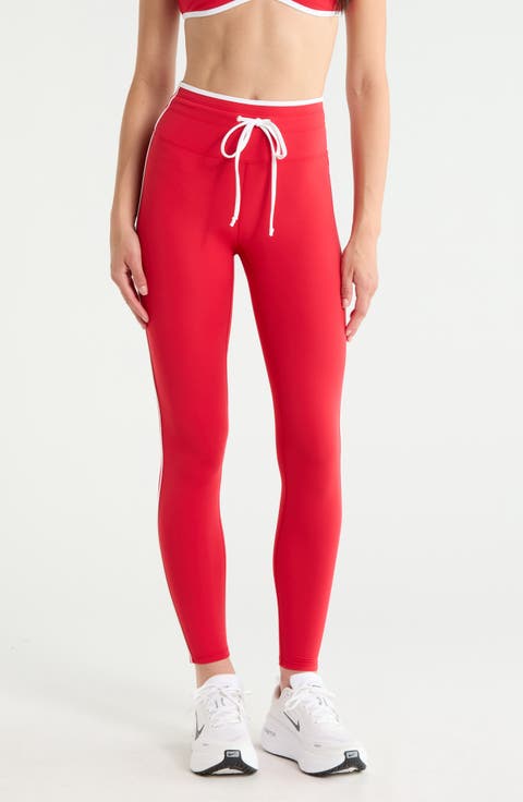 Sport Sprint High Waist Leggings
