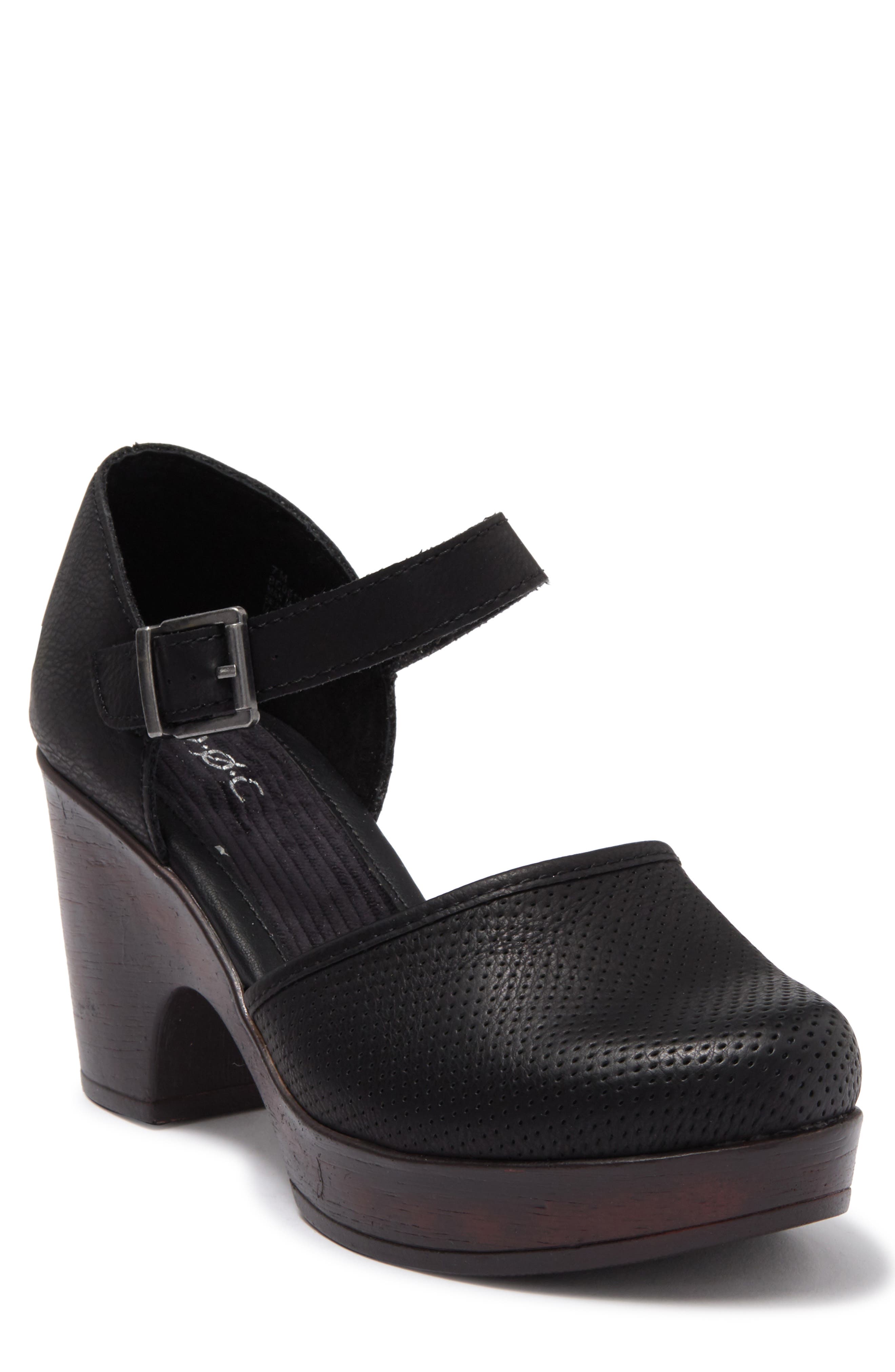 B O C BY BØRN Gia Chunky Platform Heel