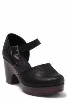 B O C BY BØRN Gia Chunky Platform Heel