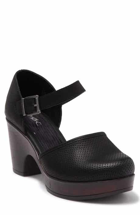 B O C BY BØRN Gia Chunky Platform Heel