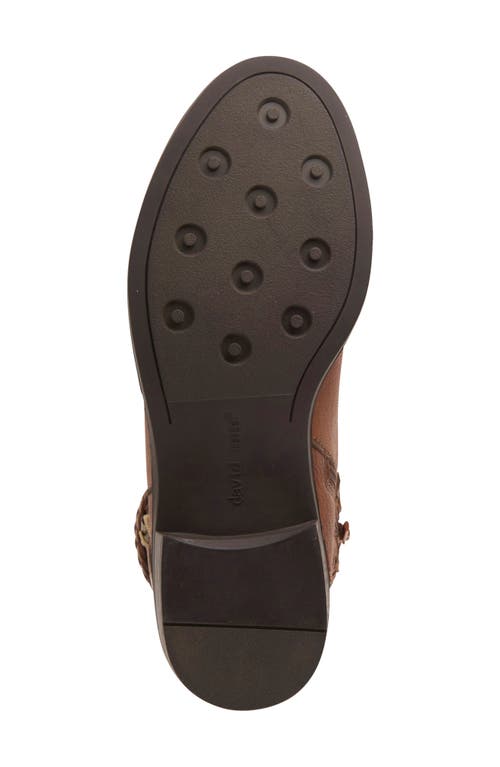 David Tate Skip Bootie In Luggage