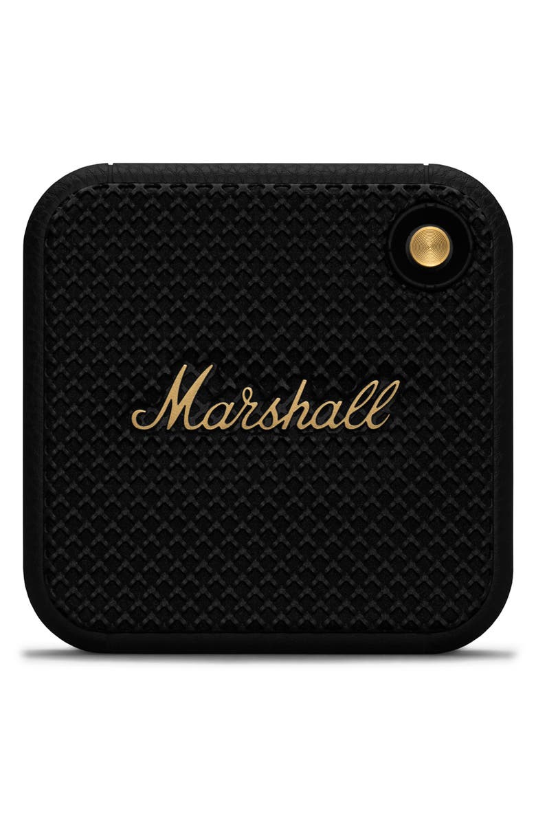 Marshall Willen Wireless Speaker, Main, color,