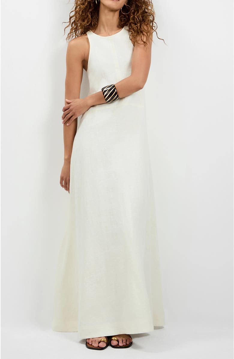 Trina Turk Pichi 2 Dress, Alternate, color, White