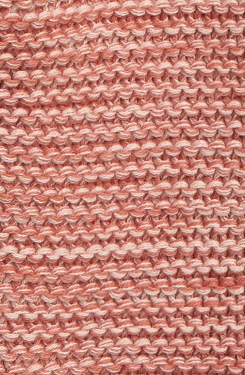 Nordstrom Organic Cotton Hooded Cardigan, Alternate, color,