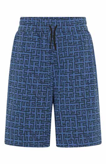 Kids' Geo Pull-On Shorts