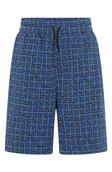 Kids' Geo Pull-On Shorts