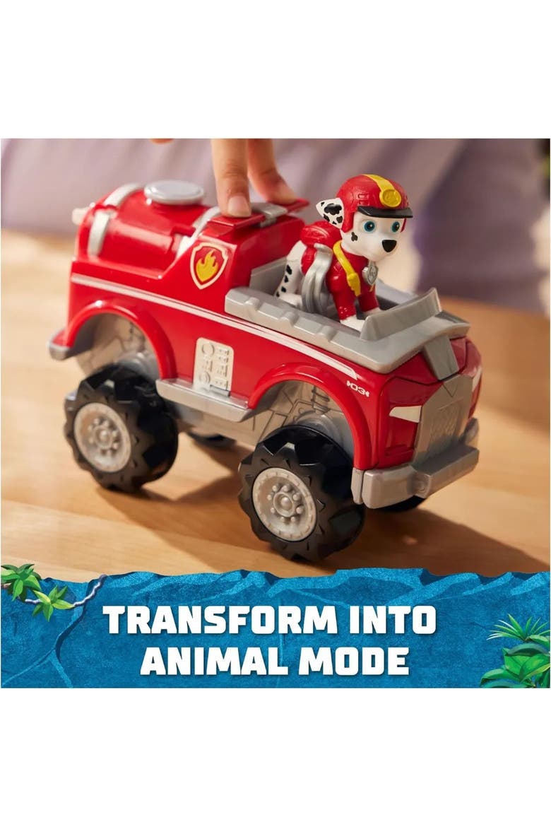 Jungle Pups Marshall Elephant Vehicle, Alternate, color, Black