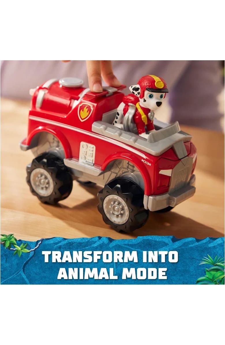PAW PATROL Jungle Pups Marshall Elephant Vehicle, Alternate, color, Black