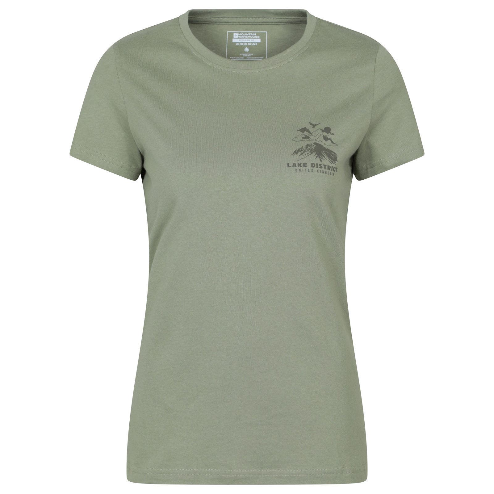 selected Khaki Green