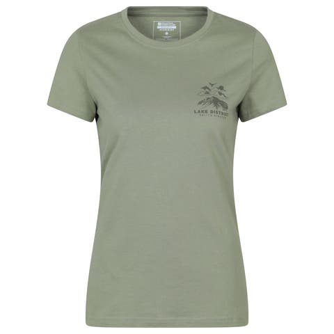 Lake District Sunset T-Shirt
