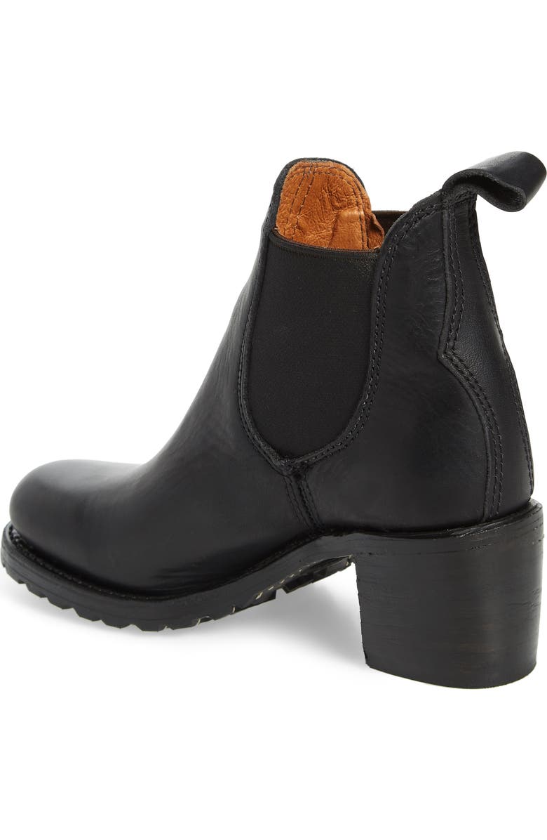 Frye Sabrina Chelsea Bootie, Alternate, color,