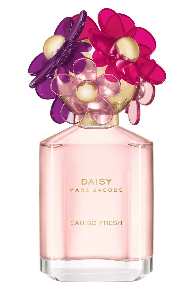 MARC JACOBS 'Daisy Eau so Fresh Sorbet' Eau de Toilette Spray (Limited Edition), Main, color, NO COLOR
