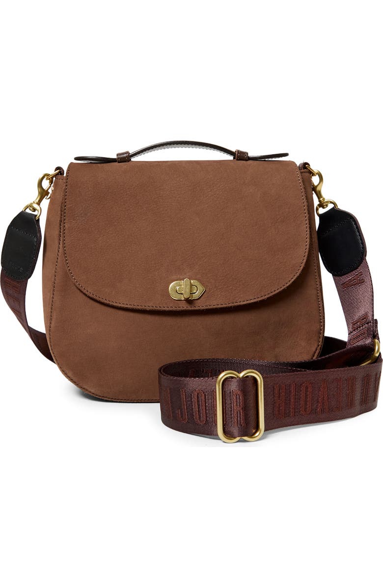 Clare V. Adjustable Crossbody Strap, Alternate, color,