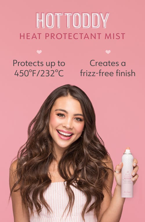 Drybar Hot Toddy Heat Protectant Mist In Original